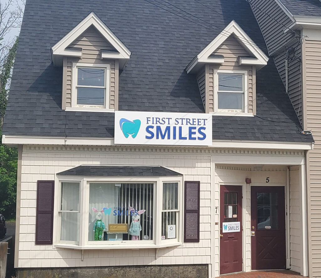 First Street Smiles-north Andover