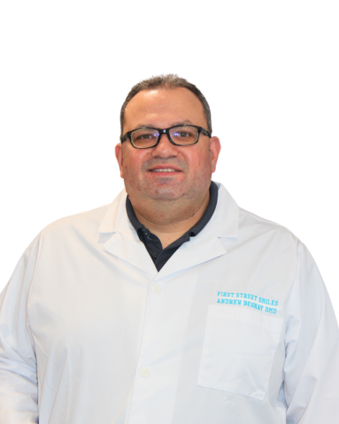 Dr Andrew Beshay