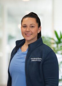 Jessie​ CDA-Certified Dental Assistant